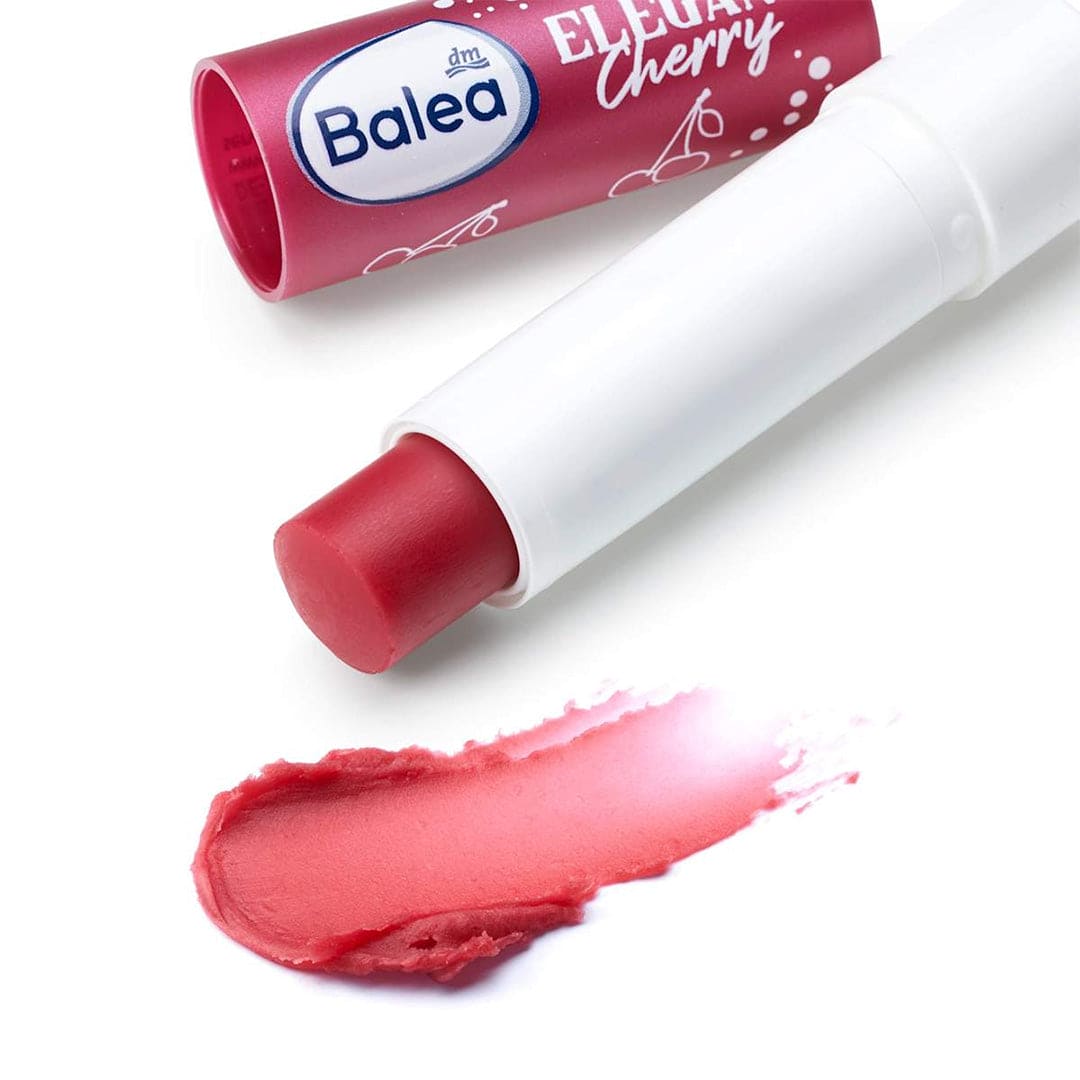 Balea Lip Balm - Elegant Cherry - LIMITED EDITION
