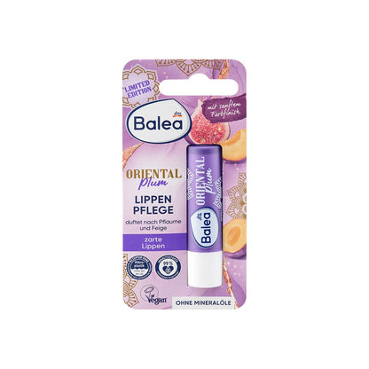Balea Lip Balm - Oriental Plum ( Limited Edition )