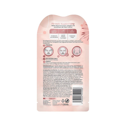 Balea Milky Coconut Sheet Mask