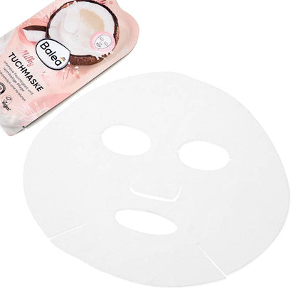 Balea Milky Coconut Sheet Mask