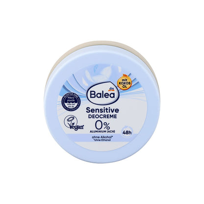 Balea Sensitive Deodorant Cream