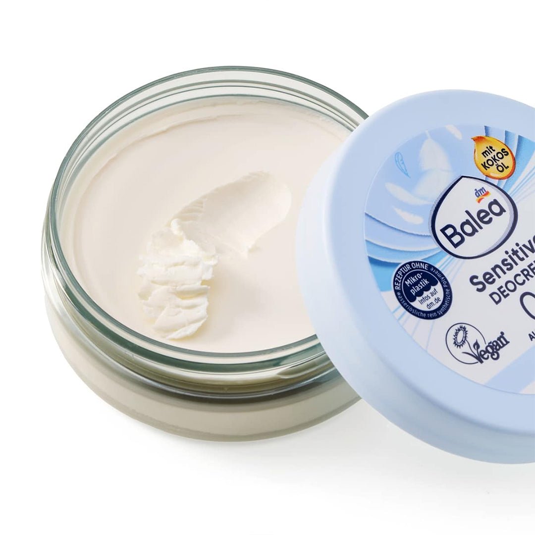 Balea Sensitive Deodorant Cream