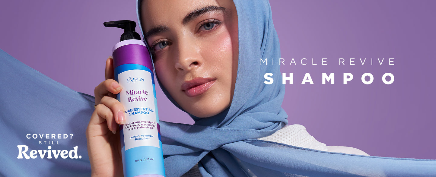 Miracle Revive Volumizing Shampoo 300ml