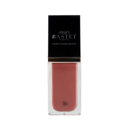Matte Liquid Lipstick