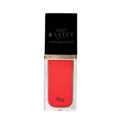 Matte Liquid Lipstick
