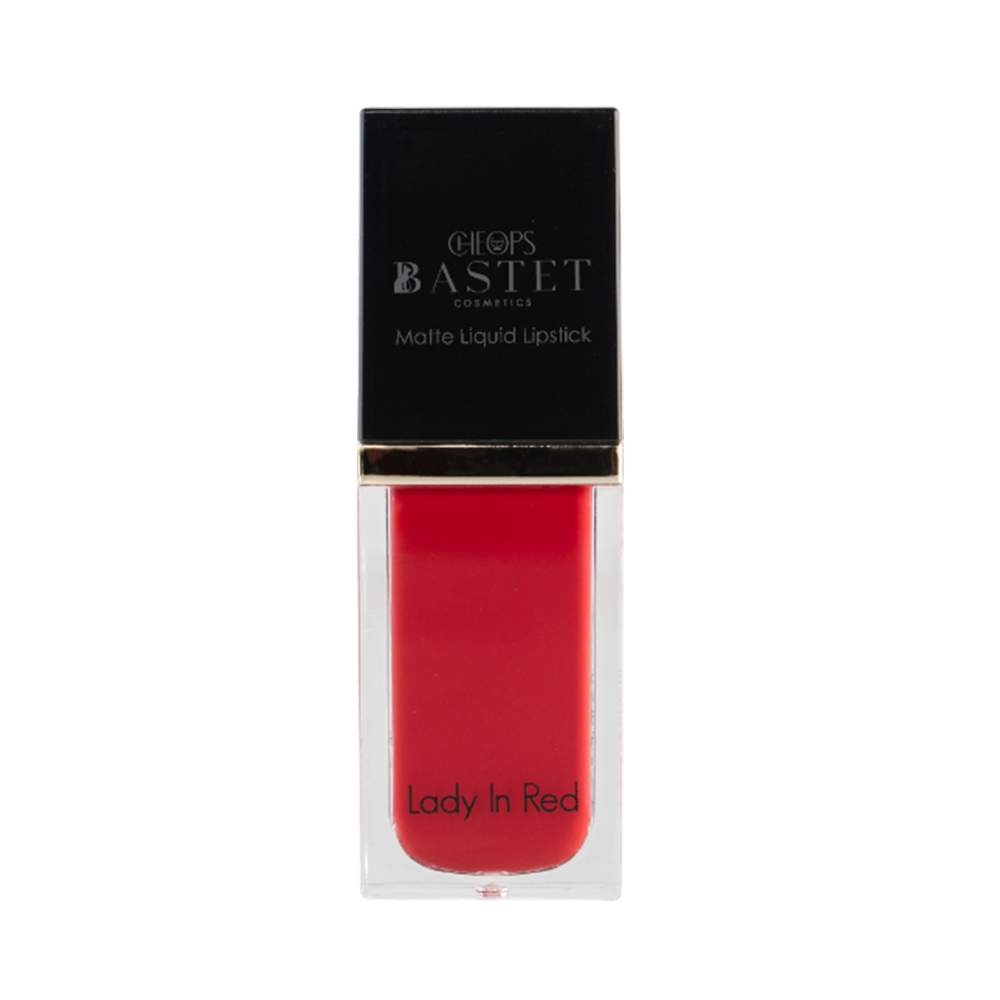Matte Liquid Lipstick