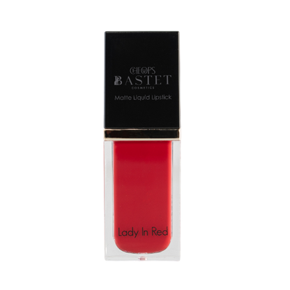 Matte Liquid Lipstick