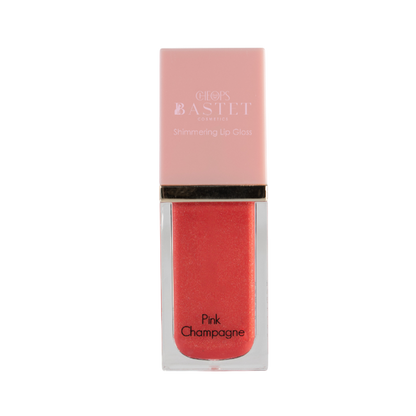 Shimmering Lip Gloss