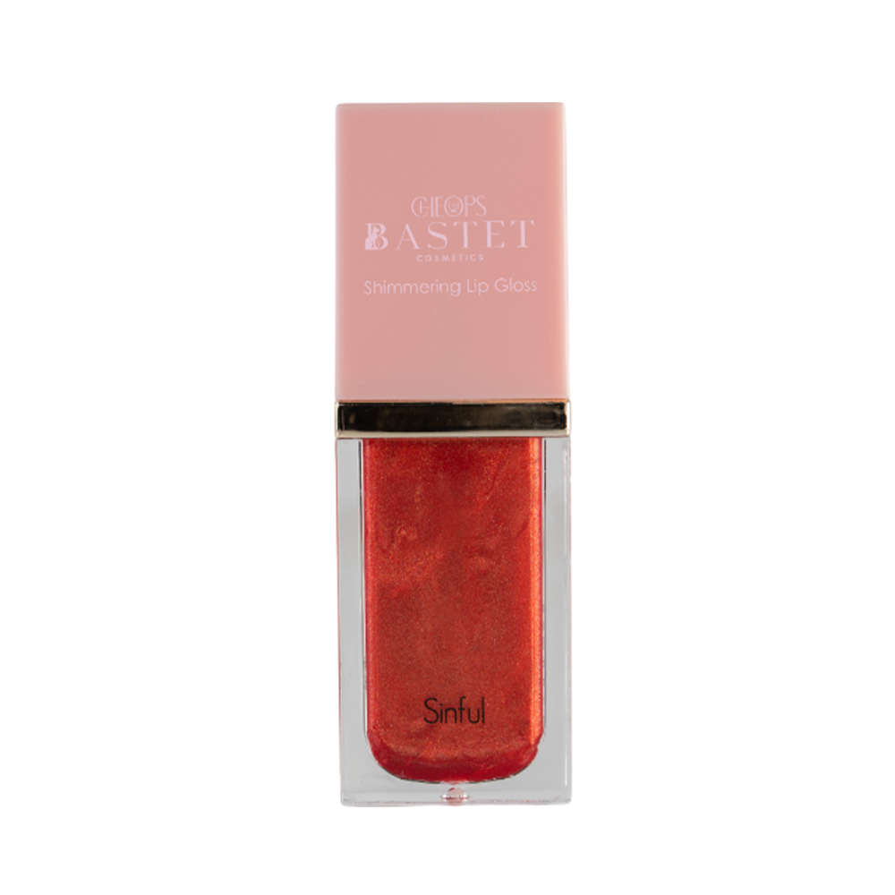 Shimmering Lip Gloss