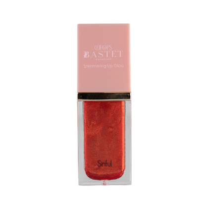 Shimmering Lip Gloss