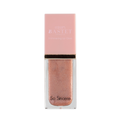 Shimmering Lip Gloss