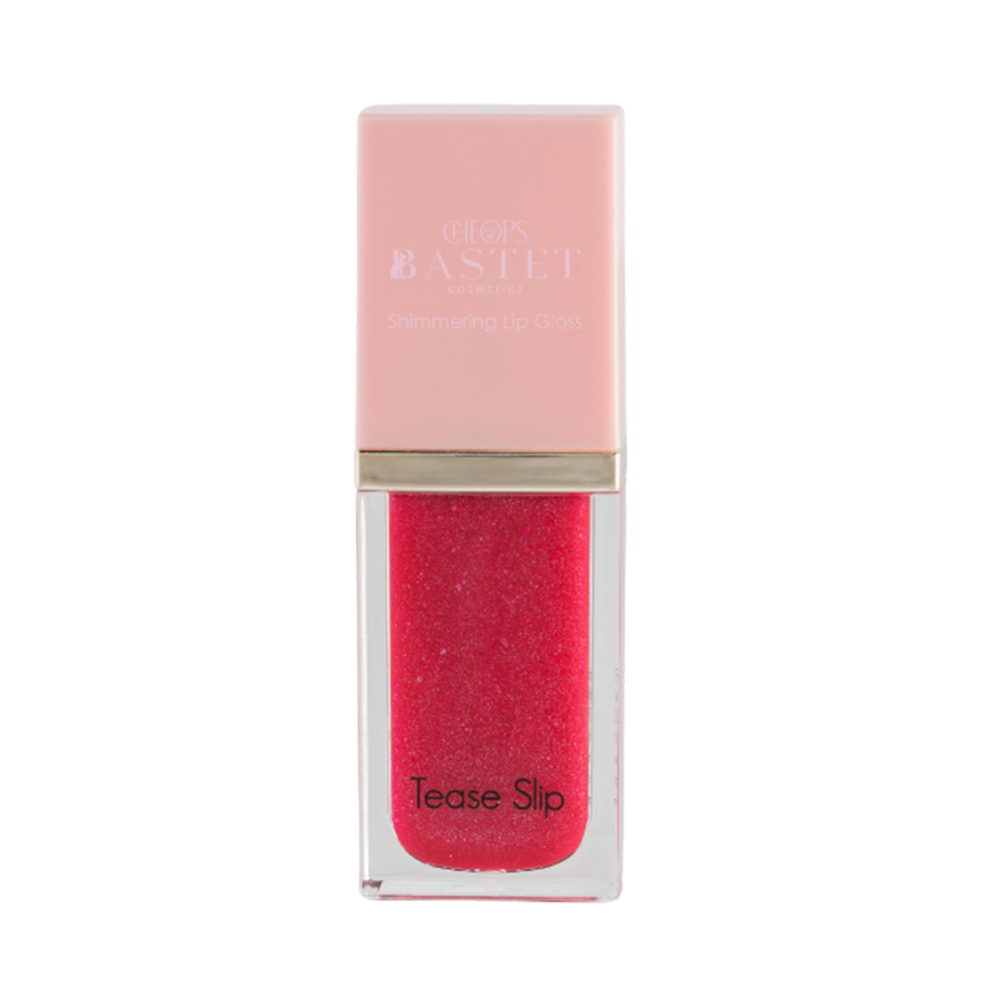 Shimmering Lip Gloss