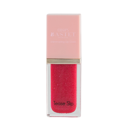 Shimmering Lip Gloss