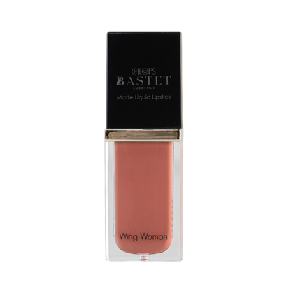 Matte Liquid Lipstick