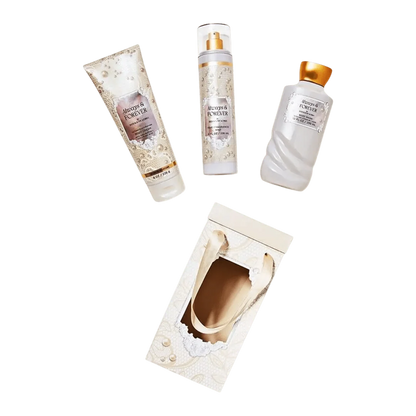 Bath & Body Works Always & Forever Gift Box - 3Pcs ( Gulf Edition )