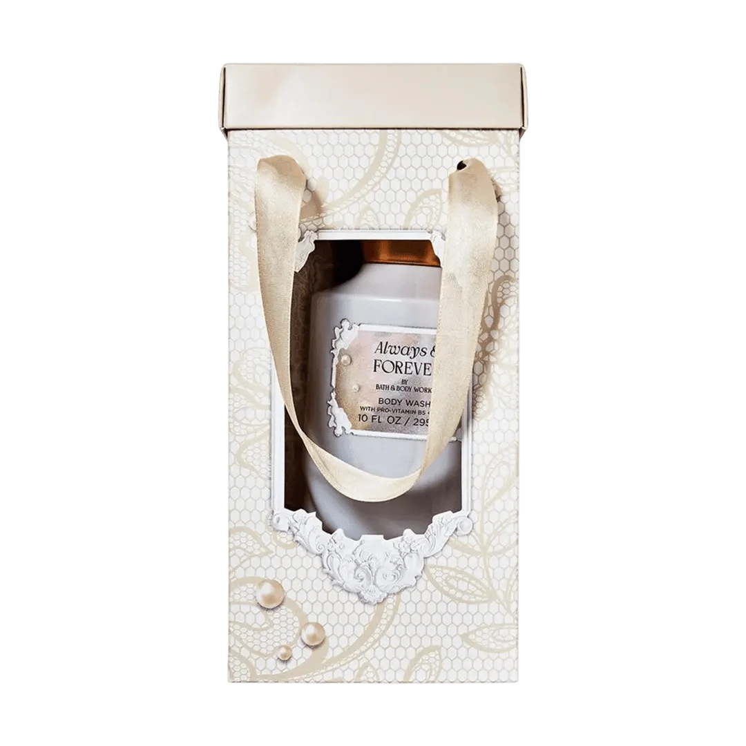 Bath & Body Works Always & Forever Gift Box - 3Pcs ( Gulf Edition )