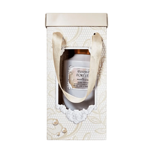 Bath & Body Works Always & Forever Gift Box - 3Pcs ( Gulf Edition )