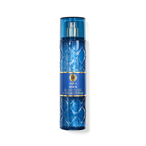 بخاخ عطري فاخر أكوا آور من باث آند بودي ووركس - 236 مل (إصدار الخليج)