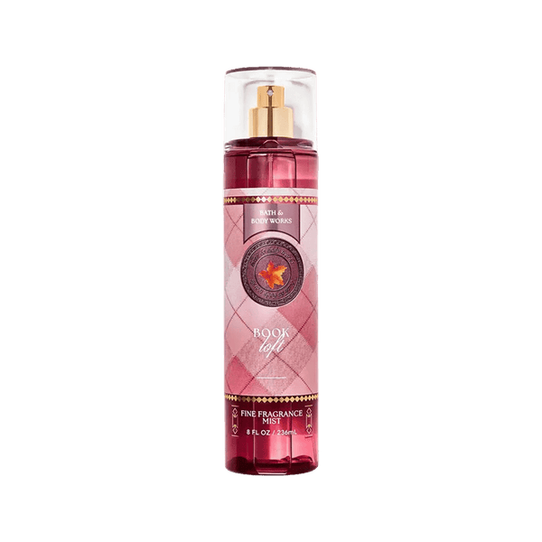 معطر فاين فراجرانس بوك لوفت من باث آند بودي ووركس - 236 مل ( إصدار الخليج )