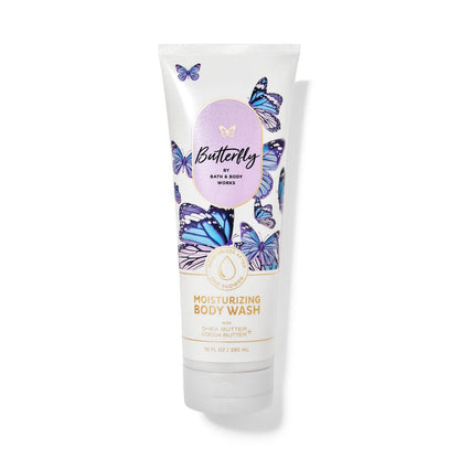 Bath & Body Works Butterfly Body Wash ( Gulf Edition )