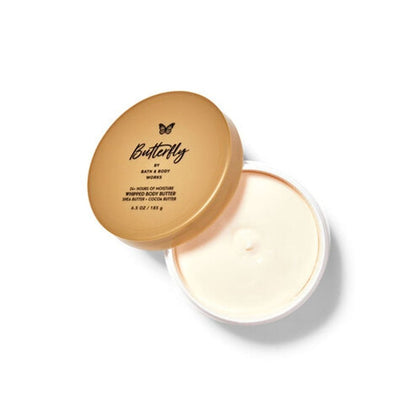 Bath & Body Works Butterfly Whipped Body Butter ( Gulf Edition )