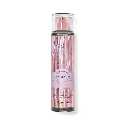 Bath & Body Works Champagne Toast Fine Fragrance Mist ( Gulf Edition )