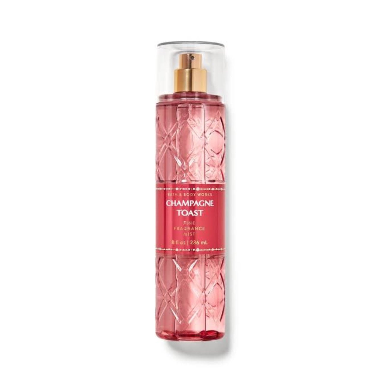 Bath & Body Works Champagne Toast Fine Fragrance Mist ( Gulf Edition )
