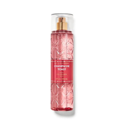 Bath & Body Works Champagne Toast Fine Fragrance Mist ( Gulf Edition )