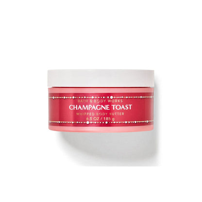 Bath & Body Works Champagne Toast Whipped Body Butter ( Gulf Edition )