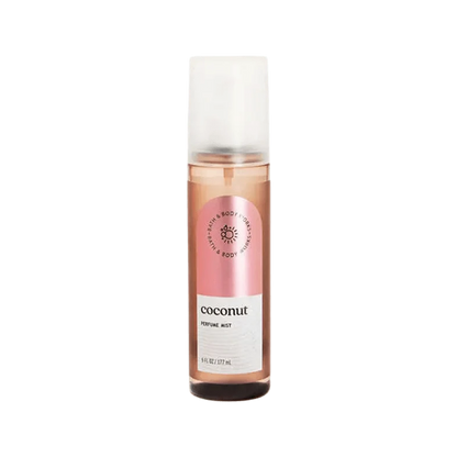 Bath & Body Works Coconut Noix De Coco Perfume Mist - 177ml