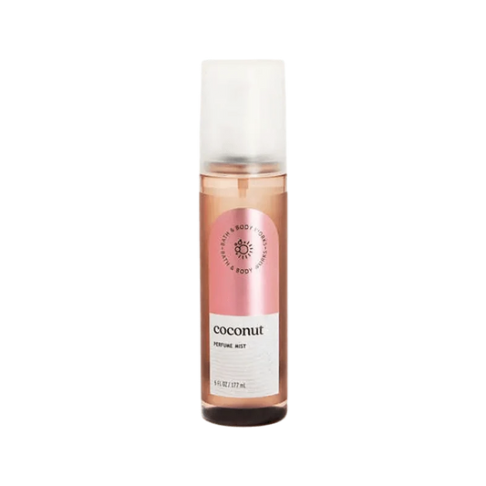 Bath & Body Works Coconut Noix De Coco Perfume Mist - 177ml