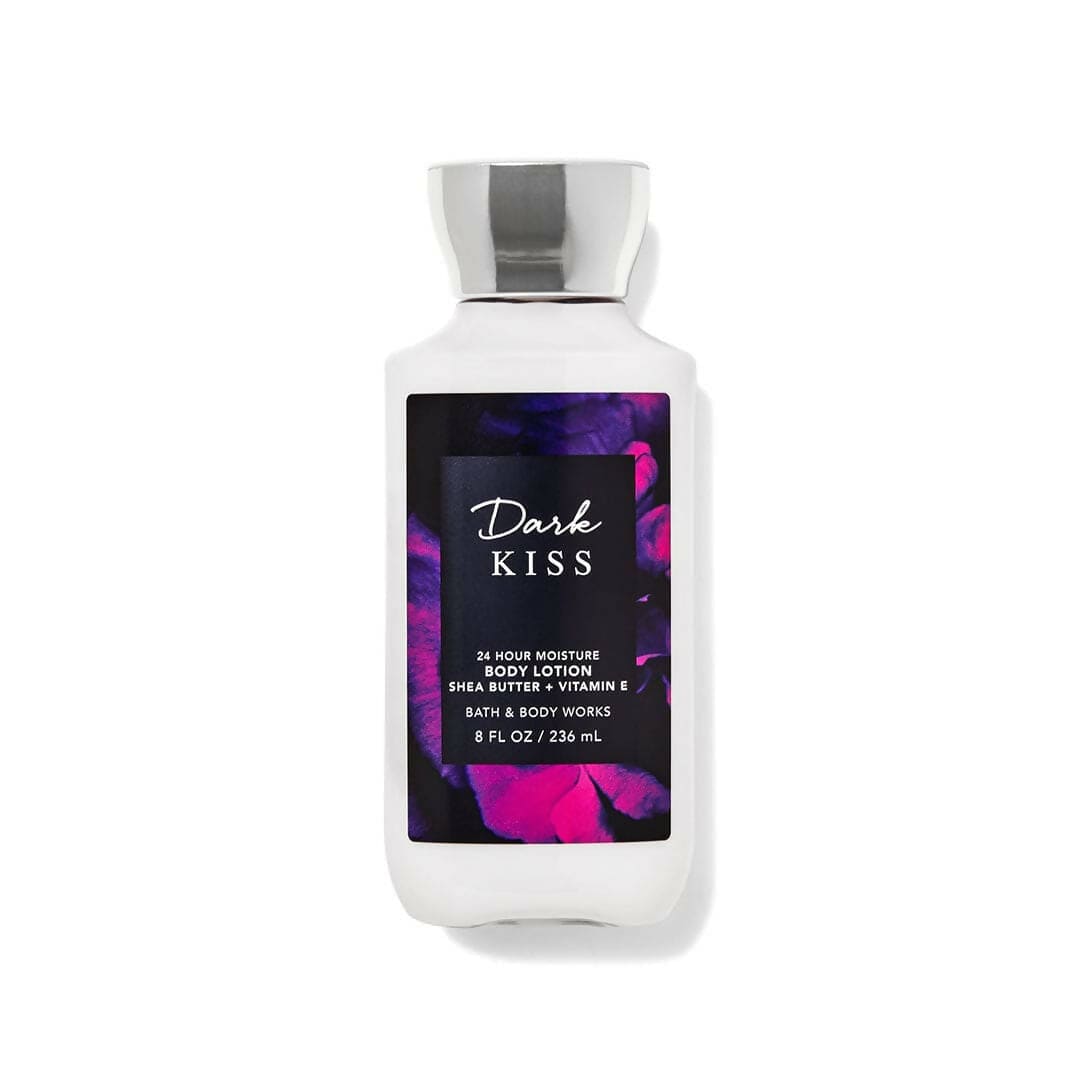 Bath & Body Works Dark Kiss Daily Nourishing Body Lotion ( Gulf Edition )