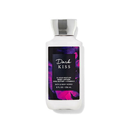 Bath & Body Works Dark Kiss Daily Nourishing Body Lotion ( Gulf Edition )