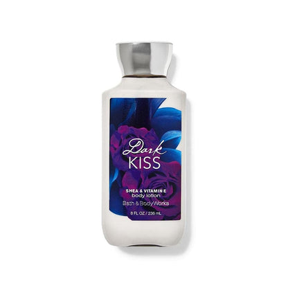 Bath & Body Works Dark Kiss Daily Nourishing Body Lotion ( Gulf Edition )