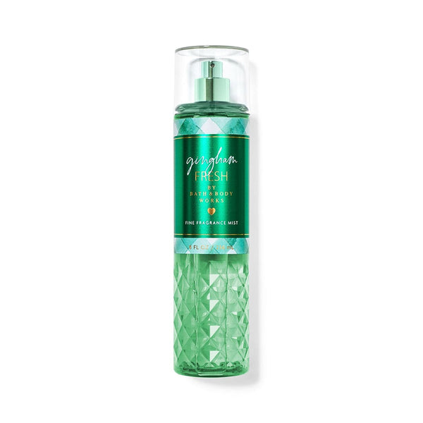 باث آند بودي ووركس جينجهام فريش معطر عطري ناعم - 236 مل ( إصدار الخليج )
