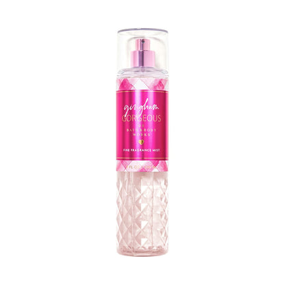 Bath & Body Works Gingham Gorgeous Fine Fragrance Mist - 236ml ( Gulf Edition )