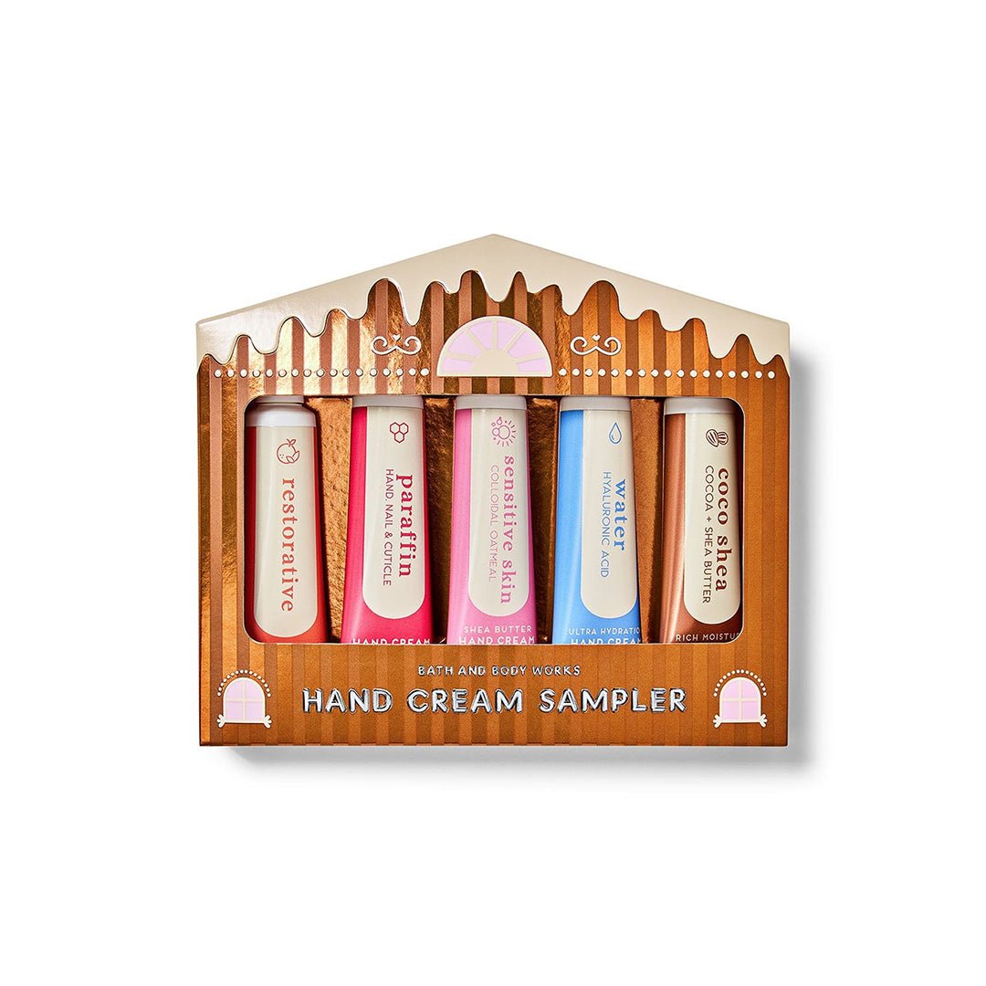 Bath & Body Works Hand Cream Sampler ( Gulf Edition )