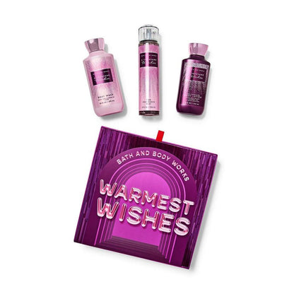 Bath & Body Works Holiday Edition - A Thousand Wishes Gift Box ( Gulf Edition )