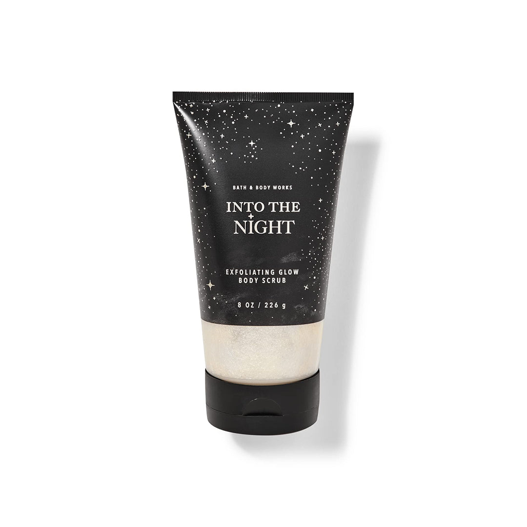 Bath & Body Works Into The Night Exfoliating Glow Body Scrub ( Gulf Edition )