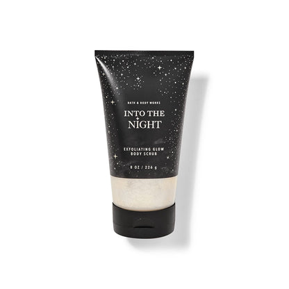 Bath & Body Works Into The Night Exfoliating Glow Body Scrub ( Gulf Edition )