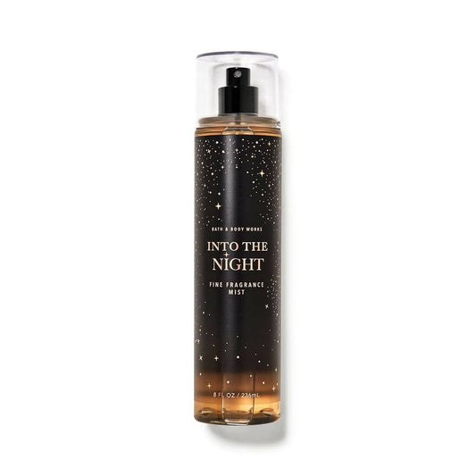 Bath & Body Works Into The Night Fine Fragrance Mist - 236ml ( Gulf Edition )