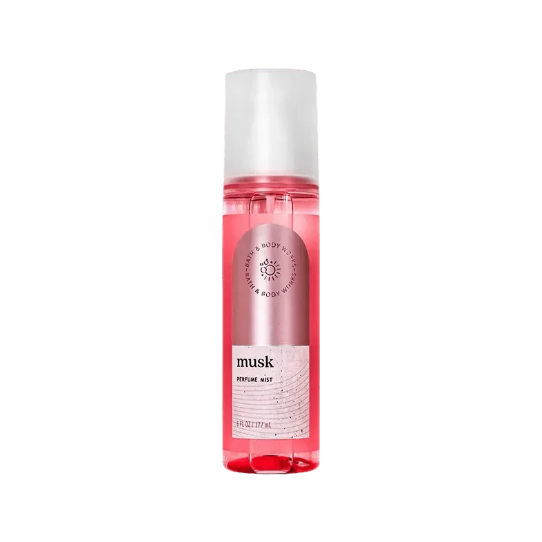 Bath & Body Works Musk Musc Perfume Mist - 177ml