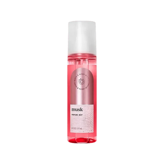 رذاذ عطر المسك من باث & بودي ووركس - 177 مل