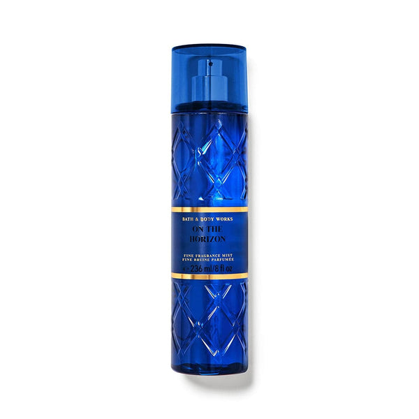 رذاذ عطري فاخر On The Horizon من باث اند بودي وركس - 236 مل (إصدار الخليج)