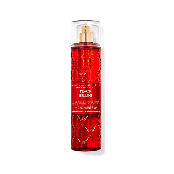 بخاخ عطري بيتش بيليني فاين من باث & بودي وركس - 236 مل (إصدار الخليج)