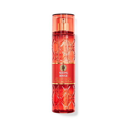 Bath & Body Works Seeing Rouge Fine Fragrance Mist - 236ml ( Gulf Edition )