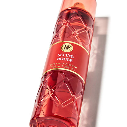 Bath & Body Works Seeing Rouge Fine Fragrance Mist - 236ml ( Gulf Edition )