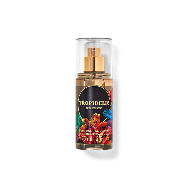 بخاخ عطري فاين تروبيدليك من باث & بودي ووركس - 75 مل (إصدار الخليج)