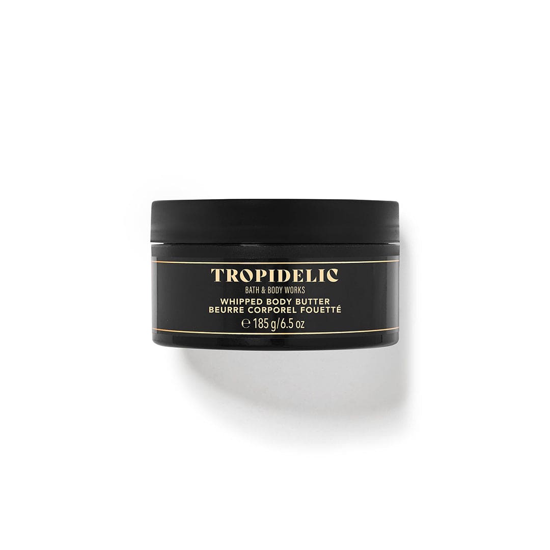 Bath & Body Works Tropidelic Whipped Body Butter ( Gulf Edition )