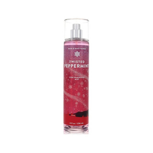 بخاخ عطري فاخر تويستد بيبرمنت من باث & بودي ووركس - 236 مل (إصدار الخليج)